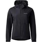 SWEDEMOUNT Giacca per outdoor 'On Course' nero