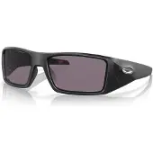 Oakley - Occhiali da sole - Heliostat Matte Black - Nero
