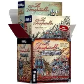 Devir Gioco Da Tavolo Los Insuperables Bundle Box