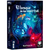 Devir Gioco Da Tavolo El Bosque De Los Espiritus