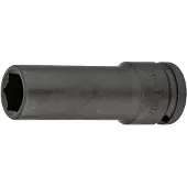 Hazet punta per presa elettrica a 6 punti, 902SLG-17