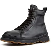 Camper Boots stringati 'Brutus+' nero