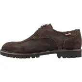 Floris van Bommel Scarpa stringata 'De Floter 03' marrone scuro