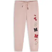 Tommy Hilfiger Pantaloni écru / marino / rosé / rosso