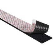 Velcro Adesivo Autoadesivo Rotondo Estremo 1 M