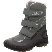 Superfit Stivale 'JUPITER ICE GTX' grigio / grigio scuro / nero