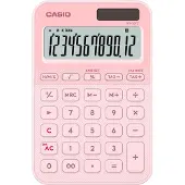 Casio Calcolatrice Ms-20yc