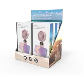 Nedis Ventilatore Da Collo Fnhh3box3