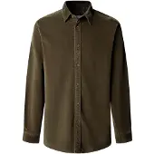 Pepe Jeans Camicia 'River' oliva