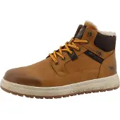 Mustang Boots stringati camello