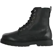 Birkenstock Stivaletto stringato 'Highwood' nero