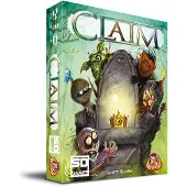 Sd Games Gioco Da Tavolo Claim Spagnolo