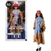 Barbie Bambola Bstyle Fashion Week Ny