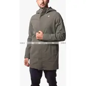 K-way Giubbotto uomo verde militare Marlyn Bonded
