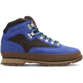 Timberland Boots stringati blu cobalto / marrone
