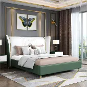 Xl Moebel Gmbh Designer Polster Doppelbett Betten Bett Schlafzimmer Ehebett Textil Leder