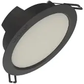 Ledvance Led Luna Dl Ip44 Dn 115 8W 830 880Lm Nero