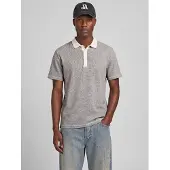 Jack & Jones Pullover nero / bianco lana