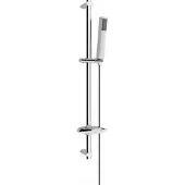 Mexen DB77 set doccia scorrevole, cromo - 785774584-00