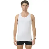 Adidas Maglietta intima bianco
