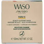Shiseido Maschera Waso Yuku-c 50ml