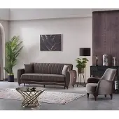 AEA Sofa Dreisitzer Couch Design Sessel Wohnzimmer Moderne Design Polstermöbel