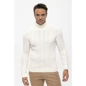 Felix Hardy Pullover écru