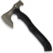 Halfbreed Blades Compact Rescue Axe, verde, nero