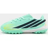 Adidas Scarpa sportiva 'F50 Hyperfast Club' giallo scuro / verde chiaro / nero / bianco