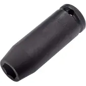 Hazet Chiave a bussola (esagono) 900SLG-15 s: 15 mm cava quadrata 12,5 mm (1/2")