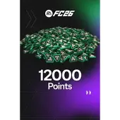 EA Sports FC 26 - 12000 FC Points
