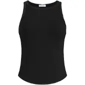 SASSYCLASSY Top nero