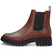 Nae Vegan Shoes Boots 'EVIE' marrone