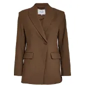 Minus Blazer 'Welma' marrone