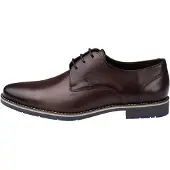 Lloyd Scarpa stringata marrone