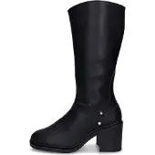 Nae Vegan Shoes Boots 'BETIA' nero