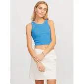 JJXX Top 'JXFallon' azzurro