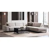 AEA Eckcouch Ecksofa Wohnlandschaft Ecklounge Polsterecke Design Sofa Couch Garnitur