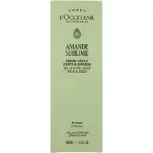 L'Occitane Spray profumato Corpo e Capelli Mandorla - 100 - en Provence