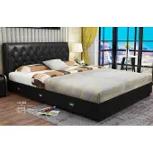 Xl Moebel Gmbh Chesterfield Designer Bett Schlafzimmer Textil Leder Polster Italienische Möbel