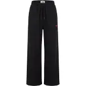 V!BE STUD!OS Pantaloni sportivi nero