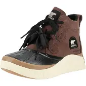 Sorel Stivaletto stringato marrone / nero / bianco
