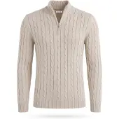 Felix Hardy Pullover beige