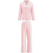 Imily Bela Pigiama rosa