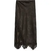 Vero moda Gonna 'Kira' marrone scuro