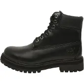 Timberland Boots stringati nero