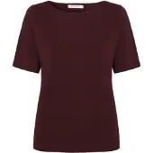 TATUUM Maglietta 'Mikajo 1' bordeaux
