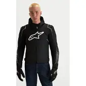 Alpinestars Giacca Con Cappuccio Zaca V2 Wp