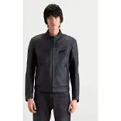 Alpinestars Giacca Di Pelle Maver-x