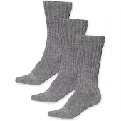 Posh Gear Calzino 'Calzedere' grigio chiaro